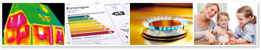 Wir fördern Maßnahmen zur Energieeffizienz